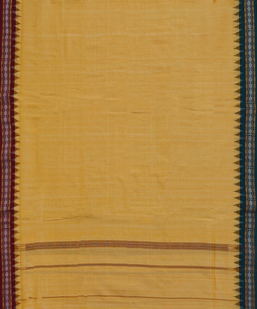 Multicolour Sambalpuri Handwoven Cotton Gamuchha Image 3
