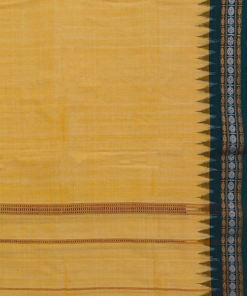 Multicolour Sambalpuri Handwoven Cotton Gamuchha Image 4